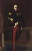 Jean Auguste Dominique Ingres Portrait of Duke Ferdinand-Philippe of Orleans (mk04) oil painting artist